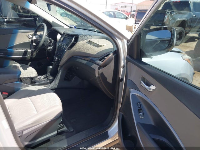 5XYZT3LB2JG573068 Hyundai Santa Fe Sport 2.4l