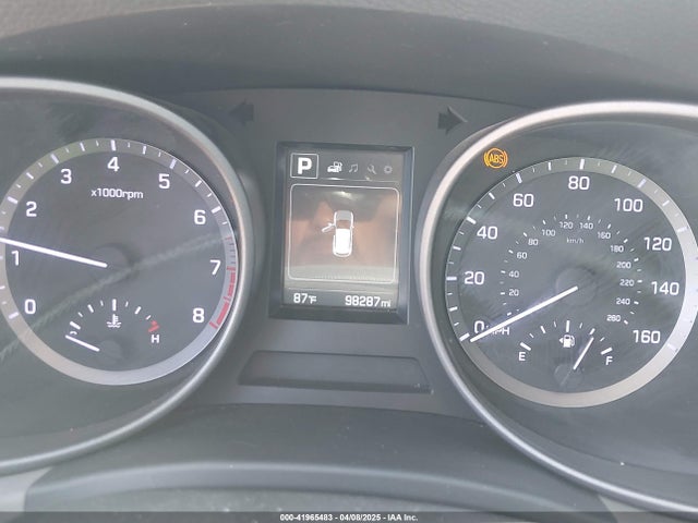 5XYZT3LB2JG573068 Hyundai Santa Fe Sport 2.4l