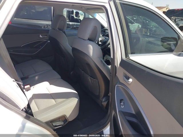 5XYZT3LB2JG573068 Hyundai Santa Fe Sport 2.4l