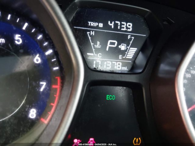 5NPDH4AE3EH506590 Hyundai ELANTRA SE