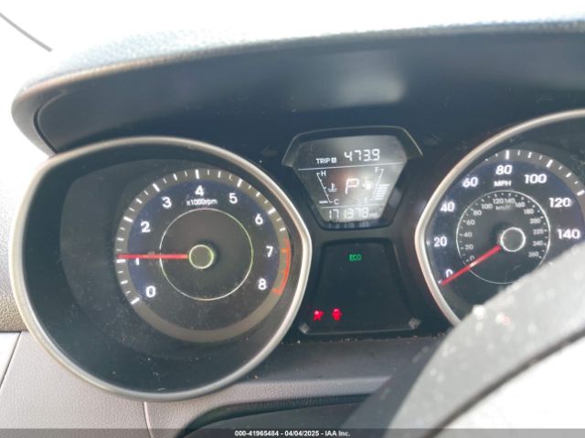 5NPDH4AE3EH506590 Hyundai ELANTRA SE