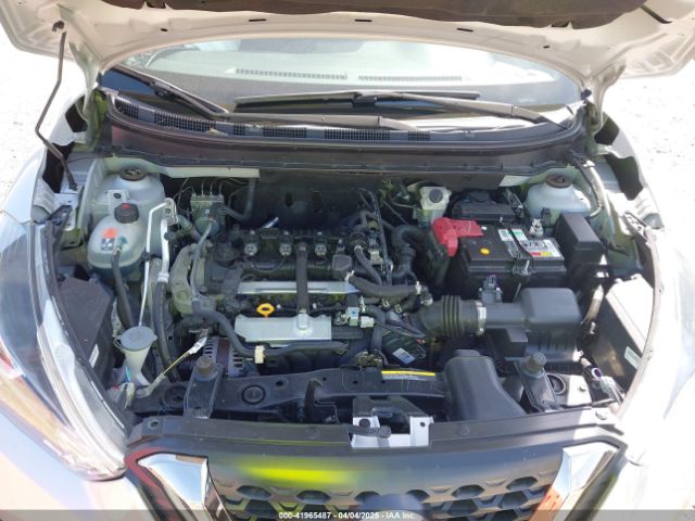 3N1CP5DV8LL566607 Nissan Kicks Sr Xtronic Cvt