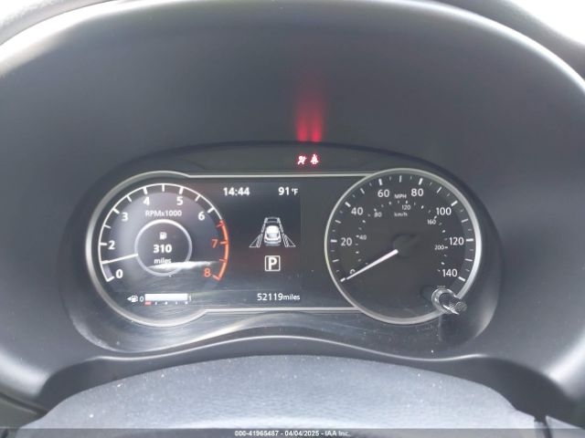 3N1CP5DV8LL566607 Nissan Kicks Sr Xtronic Cvt