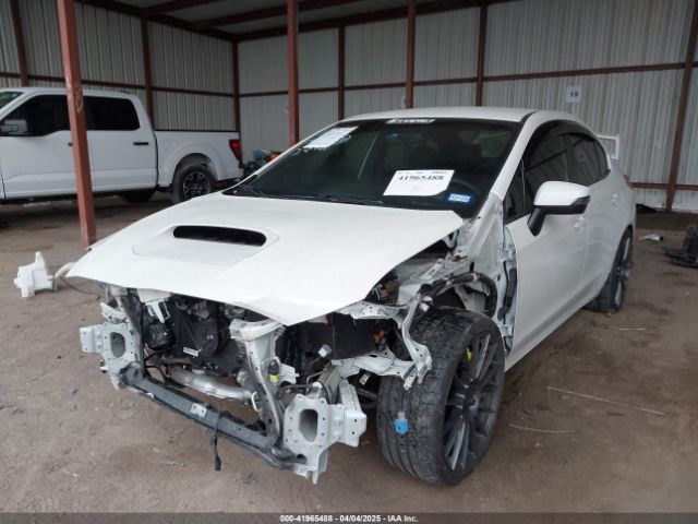 JF1VA2E66L9821105 Subaru Wrx Sti