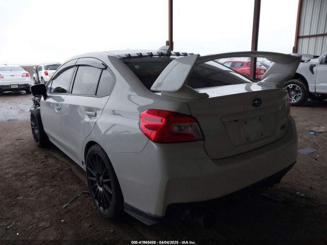 JF1VA2E66L9821105 Subaru Wrx Sti