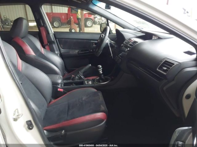 JF1VA2E66L9821105 Subaru Wrx Sti