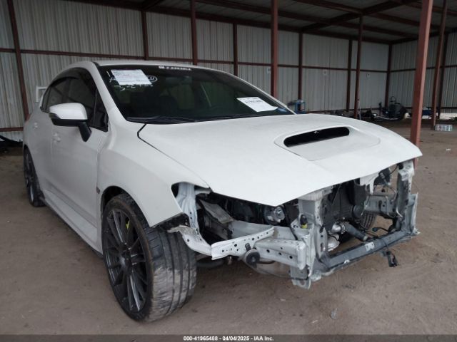 JF1VA2E66L9821105 Subaru Wrx Sti