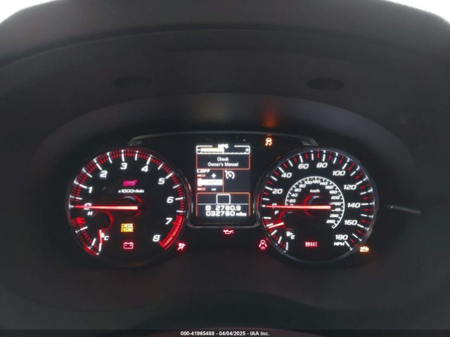 JF1VA2E66L9821105 Subaru Wrx Sti