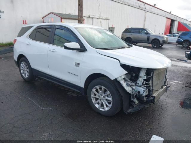 2021 CHEVROLET EQUINOX 3GNAXTEV7MS137268