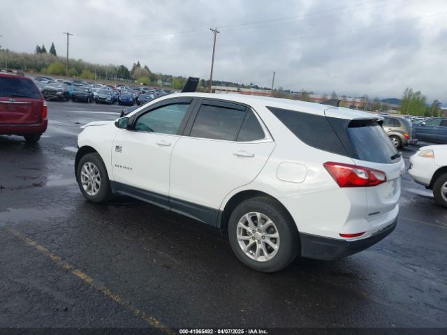 2021 CHEVROLET EQUINOX 3GNAXTEV7MS137268 Photo 2