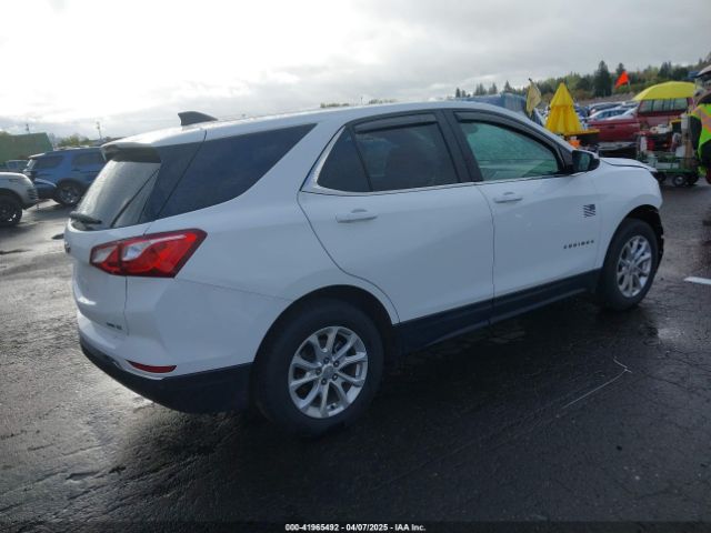 2021 CHEVROLET EQUINOX 3GNAXTEV7MS137268 Photo 3