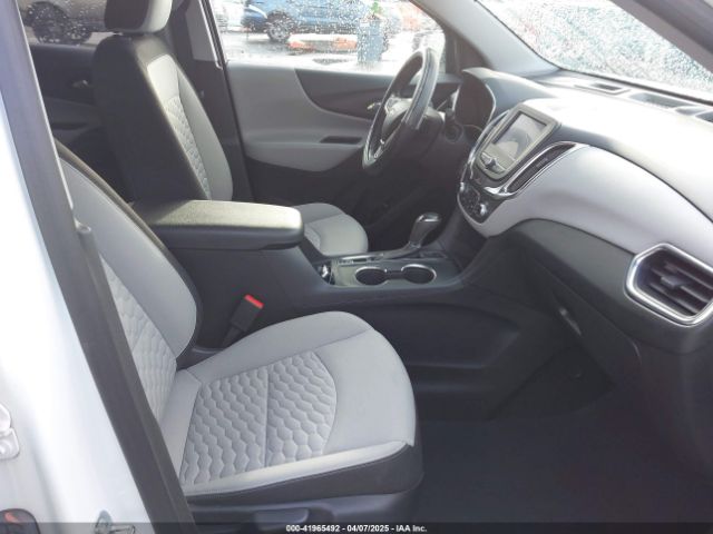 2021 CHEVROLET EQUINOX 3GNAXTEV7MS137268 Photo 4