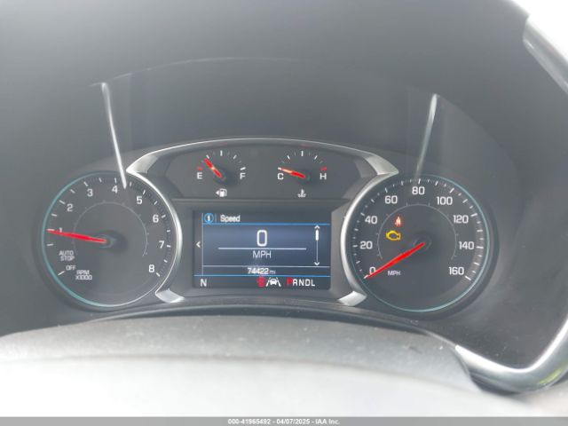 2021 CHEVROLET EQUINOX 3GNAXTEV7MS137268 Photo 6