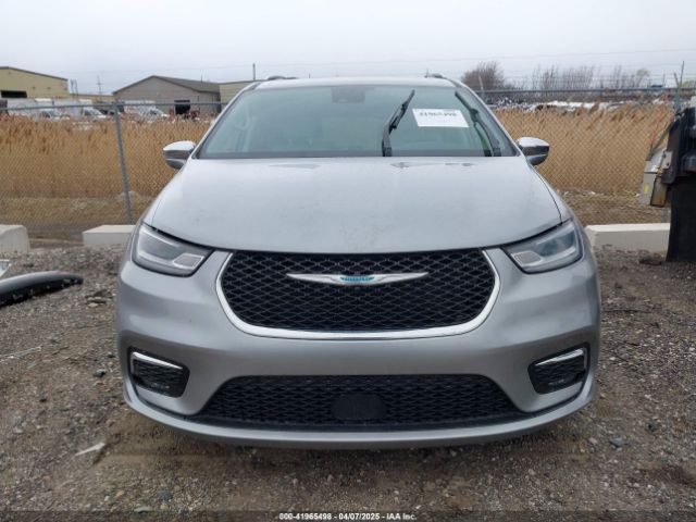 2C4RC1S7XMR514240 Chrysler Pacifica Hybrid Limited