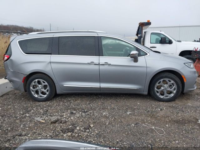 2C4RC1S7XMR514240 Chrysler Pacifica Hybrid Limited