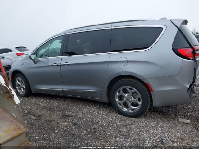 2C4RC1S7XMR514240 Chrysler Pacifica Hybrid Limited