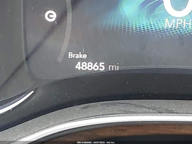 2C4RC1S7XMR514240 Chrysler Pacifica Hybrid Limited