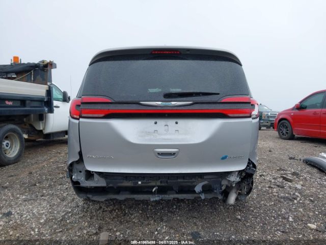 2C4RC1S7XMR514240 Chrysler Pacifica Hybrid Limited