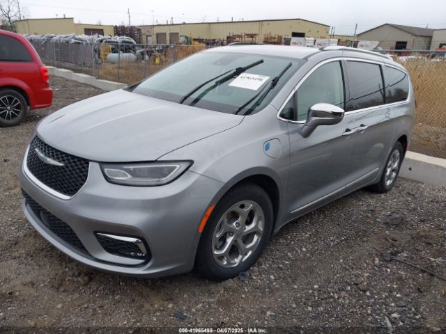 2021 CHRYSLER PACIFICA HYBRID 2C4RC1S7XMR514240 Photo 1