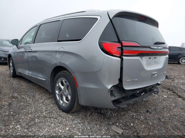 2021 CHRYSLER PACIFICA HYBRID 2C4RC1S7XMR514240 Photo 2