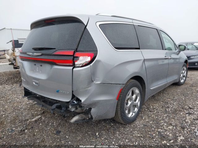 2021 CHRYSLER PACIFICA HYBRID 2C4RC1S7XMR514240 Photo 3