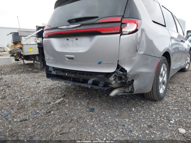 2021 CHRYSLER PACIFICA HYBRID 2C4RC1S7XMR514240 Photo 5