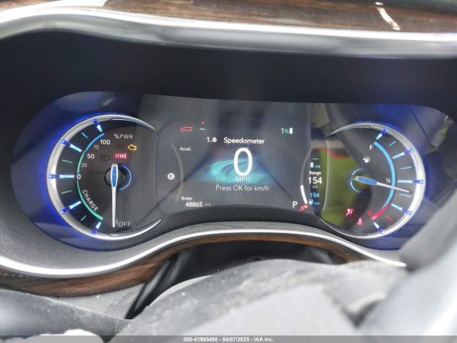 2021 CHRYSLER PACIFICA HYBRID 2C4RC1S7XMR514240 Photo 6