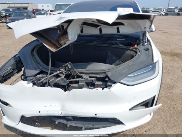 7SAXCBE64NF338396 Tesla Model X Plaid Tri Motor All-wheel Drive
