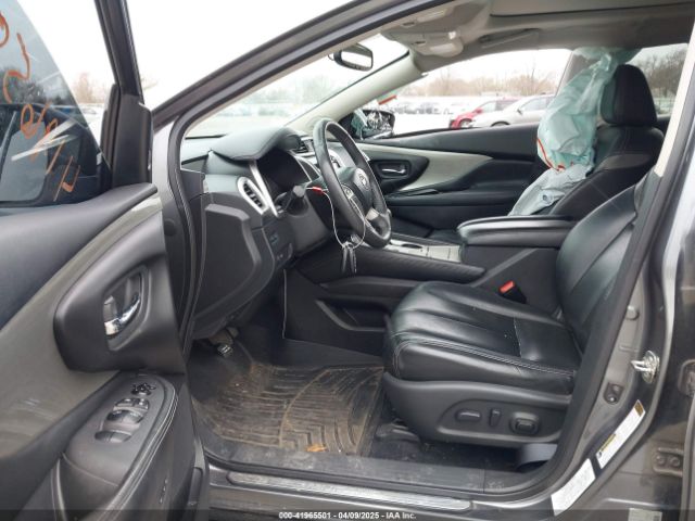 5N1AZ2MH7GN124927 Nissan Murano Platinum/s/sl/sv