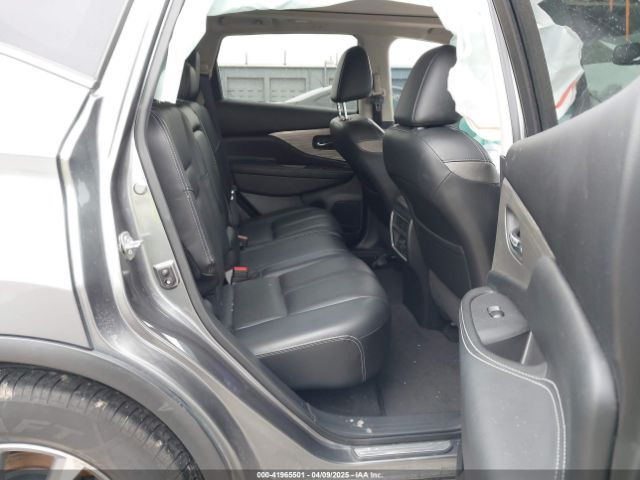 5N1AZ2MH7GN124927 Nissan Murano Platinum/s/sl/sv