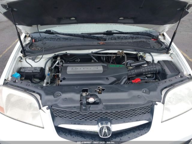 2002 ACURA MDX 2HNYD18282H537033 Photo 9