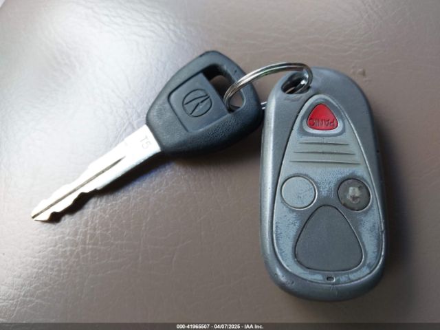 2002 ACURA MDX 2HNYD18282H537033 Photo 10