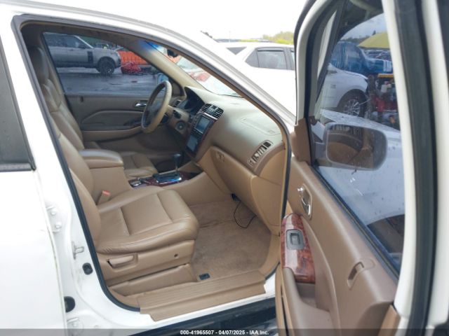 2002 ACURA MDX 2HNYD18282H537033 Photo 4