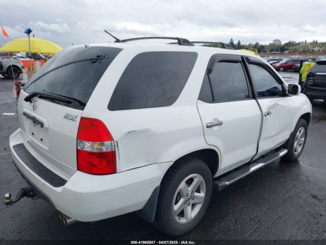 2002 ACURA MDX 2HNYD18282H537033 Photo 5