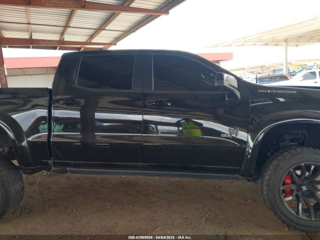 3GCUYEEL1MG169729 Chevrolet Silverado 1500 4wd  Short Bed Rst