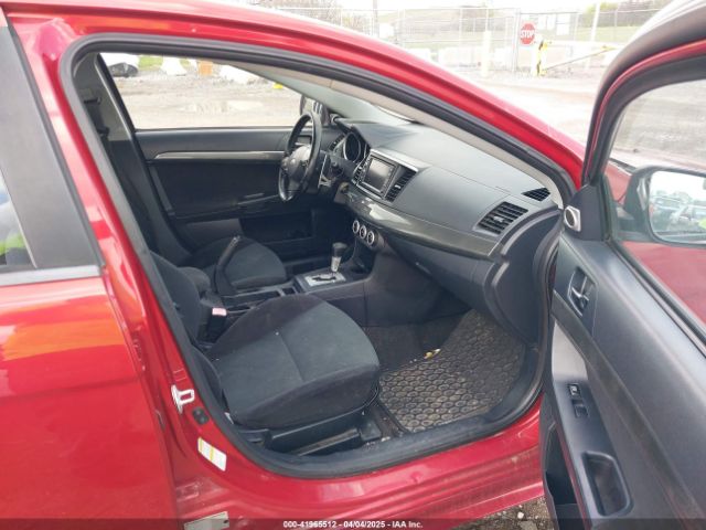 2008 MITSUBISHI LANCER JA3AU86U88U019416 Photo 4
