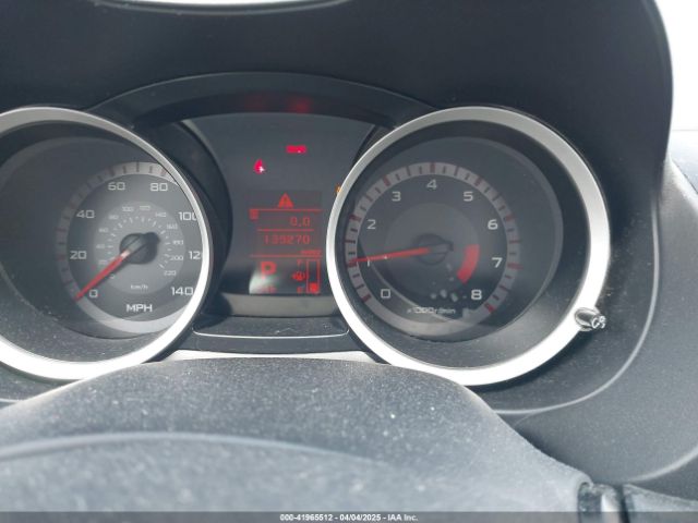 2008 MITSUBISHI LANCER JA3AU86U88U019416 Photo 6