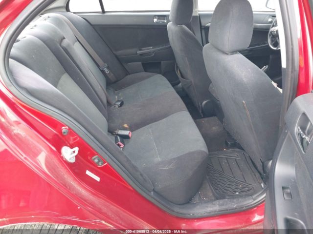 2008 MITSUBISHI LANCER JA3AU86U88U019416 Photo 7
