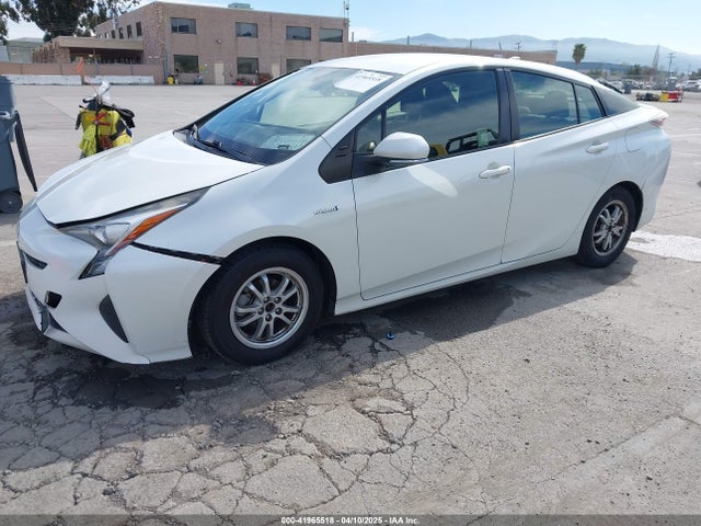 JTDKBRFU1G3021322 Toyota 2zr-fxe,1nm