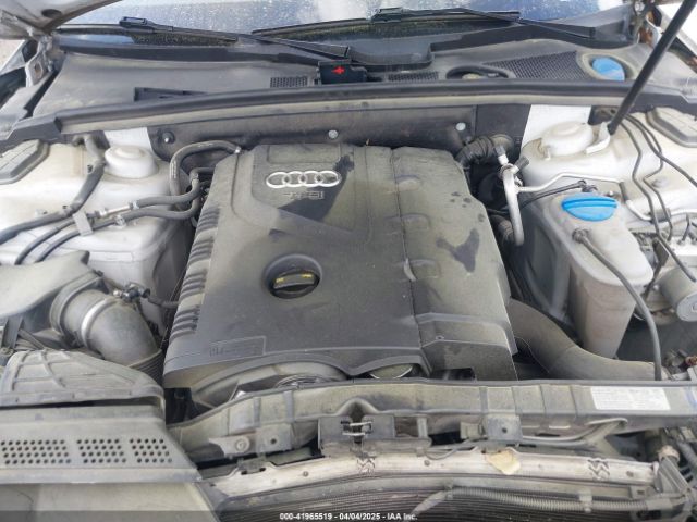 WAUBFAFL0FN025357 Audi A4 2.0t Premium