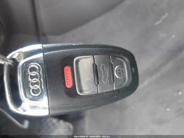 WAUBFAFL0FN025357 Audi A4 2.0t Premium