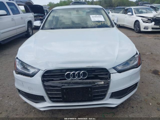 WAUBFAFL0FN025357 Audi A4 2.0t Premium