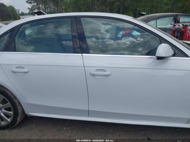 WAUBFAFL0FN025357 Audi A4 2.0t Premium