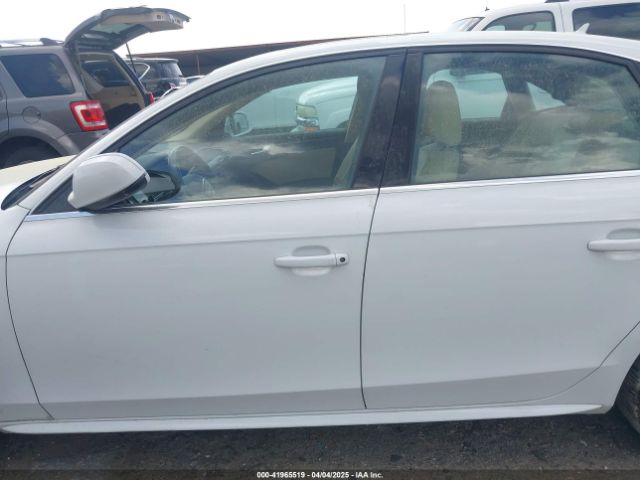WAUBFAFL0FN025357 Audi A4 2.0t Premium