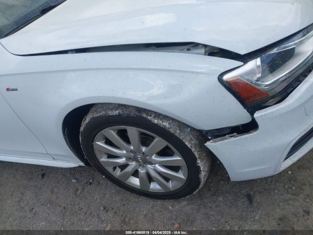 WAUBFAFL0FN025357 Audi A4 2.0t Premium