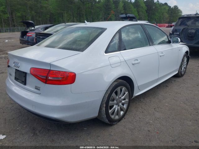WAUBFAFL0FN025357 Audi A4 2.0t Premium