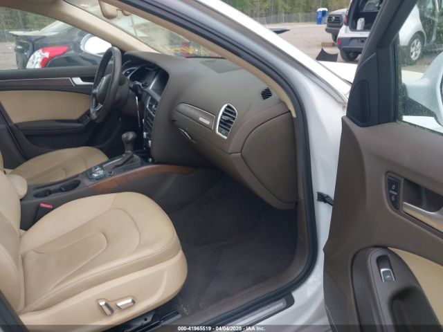 WAUBFAFL0FN025357 Audi A4 2.0t Premium