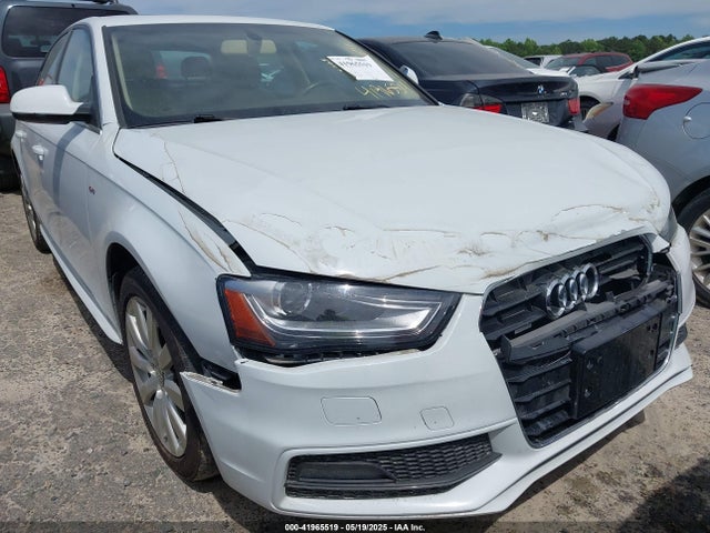 2015 AUDI A4 WAUBFAFL0FN025357 Photo 5