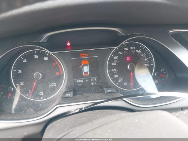 WAUBFAFL0FN025357 Audi A4 2.0t Premium