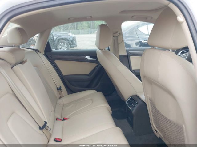 WAUBFAFL0FN025357 Audi A4 2.0t Premium